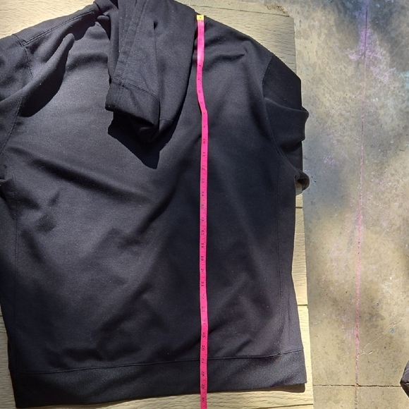 Fila Charcoal Men's Pullover Hoodie - Picture 6 of 7